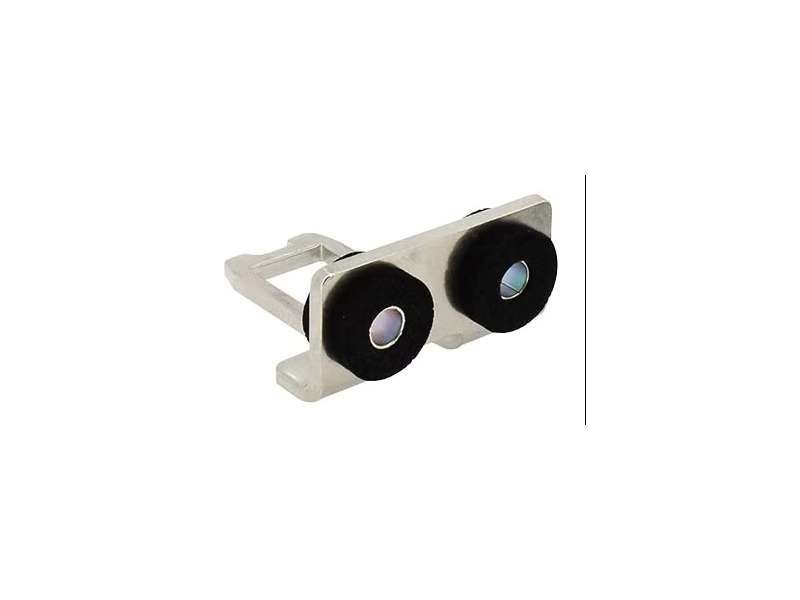 IDEC HS1T Heavy Duty Locking, RIGHT ANGLE ACTUATOR W RUBBER; HS9Z-A12T