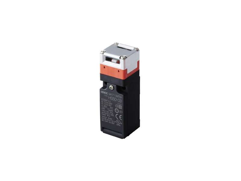 IDEC HS5D Miniature, SafetySwitch MetalHead 1NO-2NC; HS5D-12ZRNM