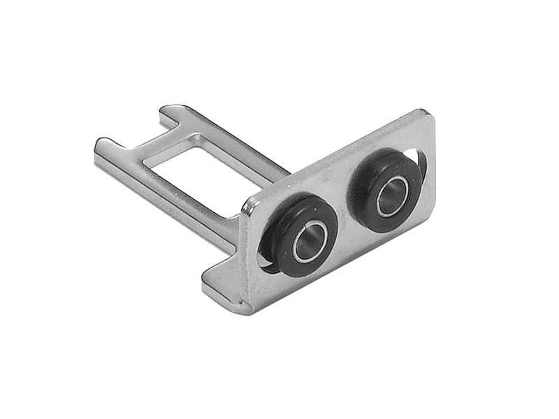 IDEC HS5L Miniature Locking, Actuator Key Right Angle Type; HS9Z-A52A