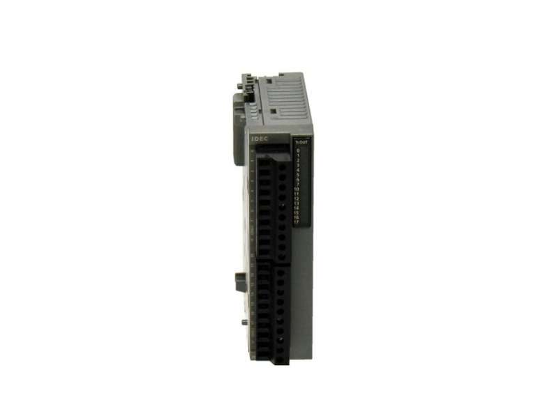 IDEC MicroSmart 16pt Relay Exp Module Screw; FC6A-R161