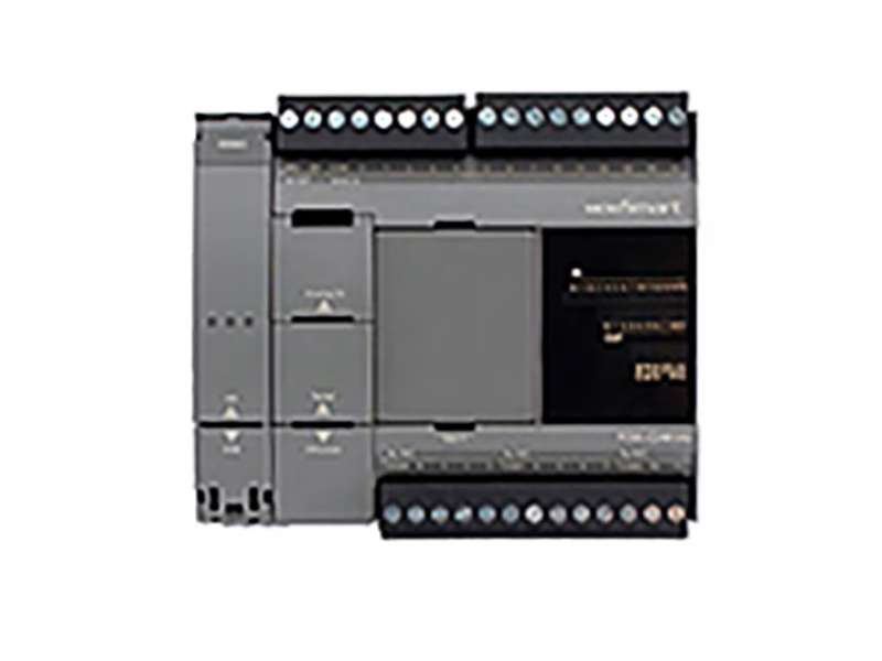 IDEC MicroSmart 24IO CPU 24VDC Relay; FC6A-C24R1CE