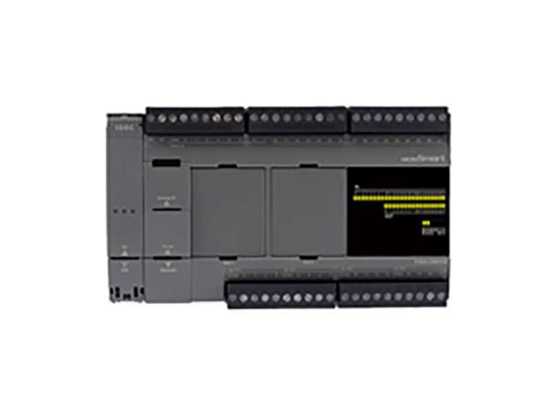 IDEC MicroSmart 40IO CPU 24VDC Relay; FC6A-C40R1CE