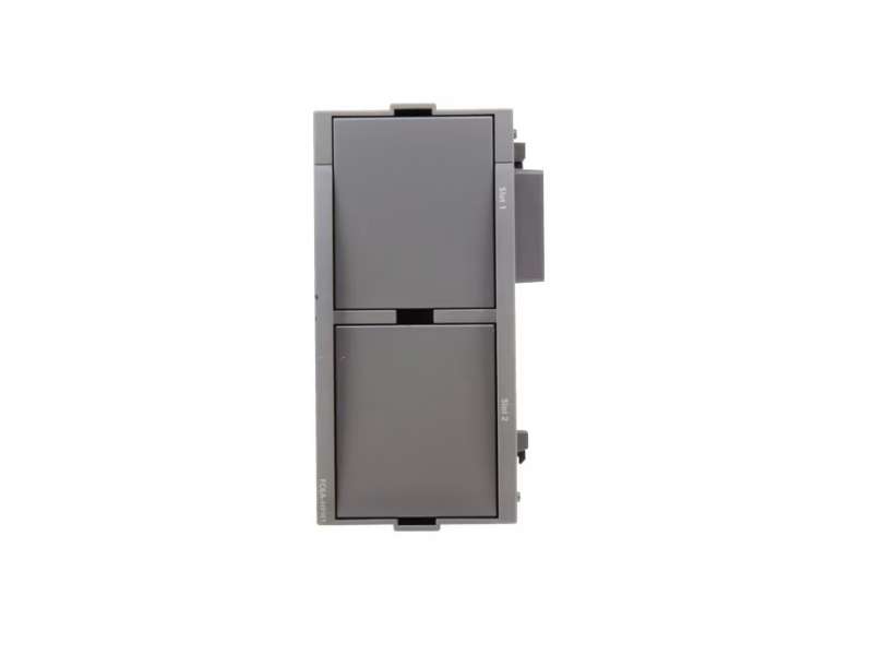 IDEC MicroSmart Exp cartridge base module; FC6A-HPH1