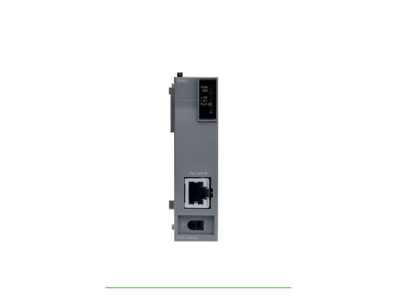 IDEC MicroSmart Exp Interface Master Module; FC6A-EXM1M