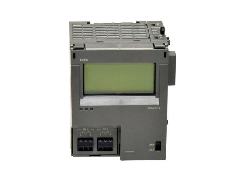 IDEC MicroSmart HMI Expansion Module; FC6A-PH1