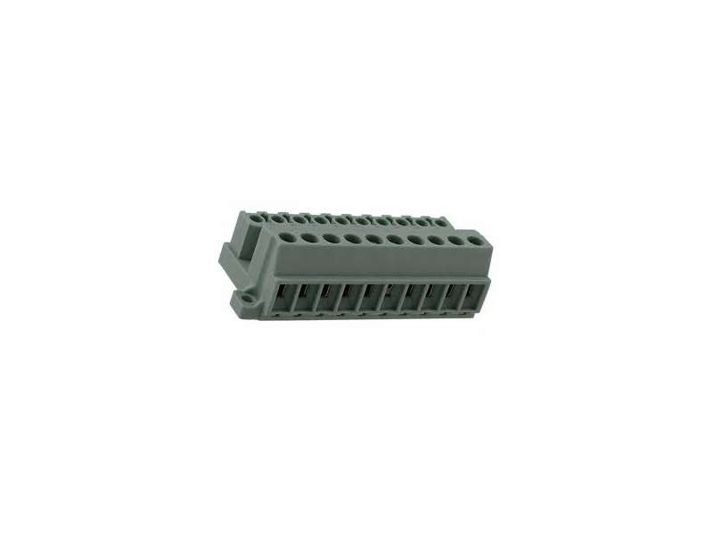 IDEC Push in Serial connector; HG9Z-XT09P