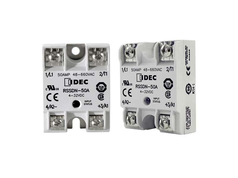 IDEC RSS Solid State Relay 10A; RSSDN-10A