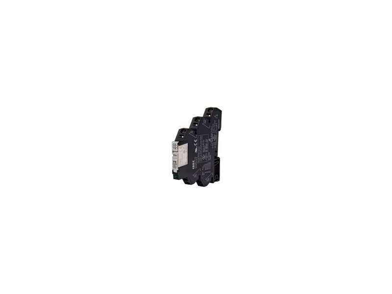 IDEC RV8 Interface 6mm 24VDC w/Spring Sckt; RV8H-S-D24