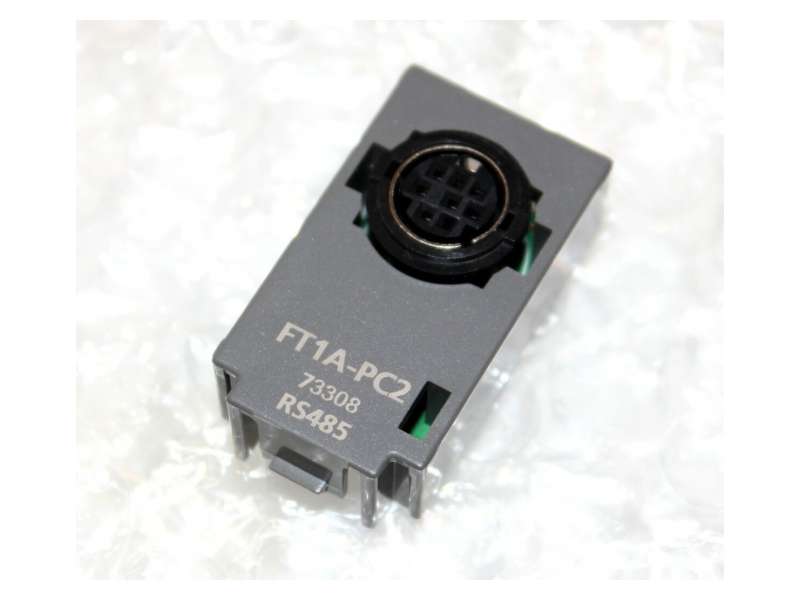 IDEC SmartAXIS RS485 cartridge; FT1A-PC2