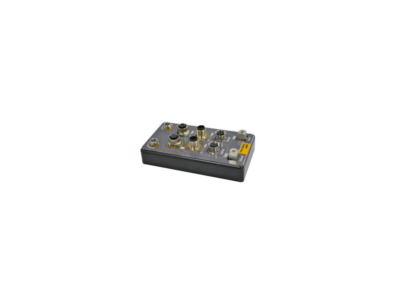 IDEC SWD Safety Hub; EW9Z-2HUB1