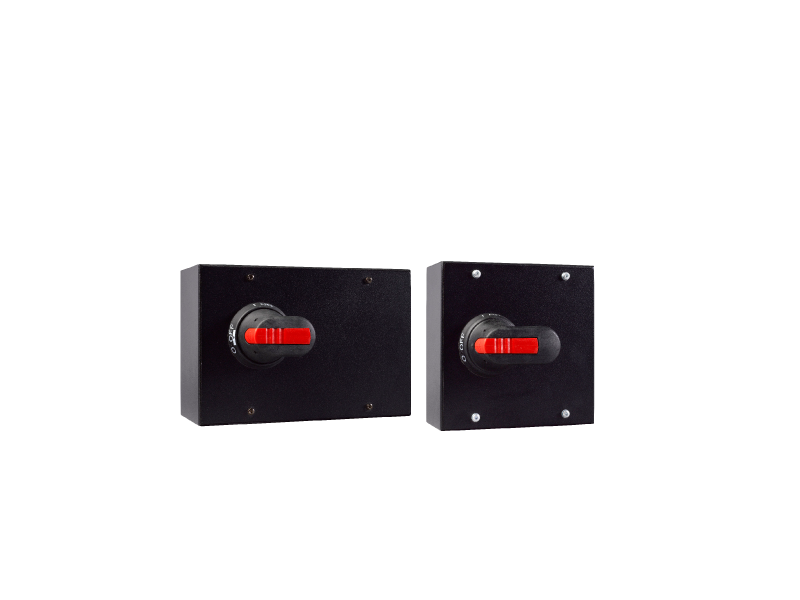 INVERTEK DRIVES Local Isolator Frame Size 4 ; OPT-2-ISOLO-S4