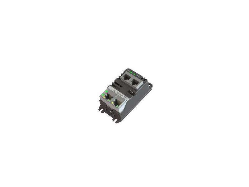 INVERTEK DRIVES Modbus TCP Interface, for P2, E3, Eco; OPT-3-MTPEG-IN
