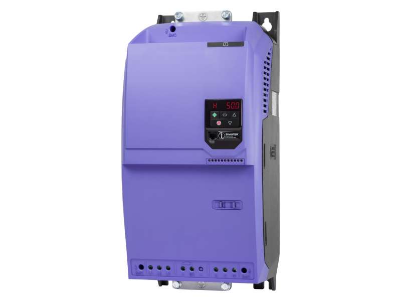 INVERTEK DRIVES Optidrive E3  30kW, IP20 ; ODE-3-540610-3F42