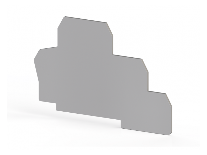 Klemsan Krajnja pločica NPP/PUK 2T ; 450149