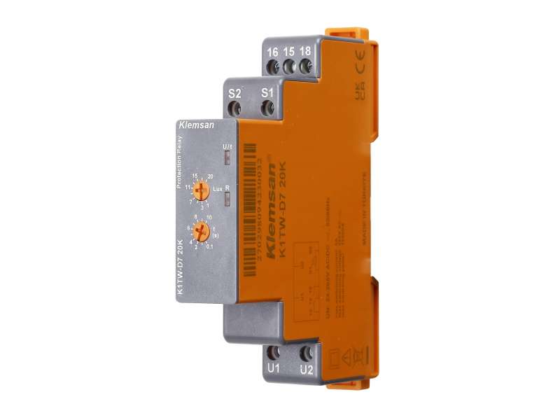 Klemsan Luminious Intensity Monitoring K1TW-D7 20K; 270298