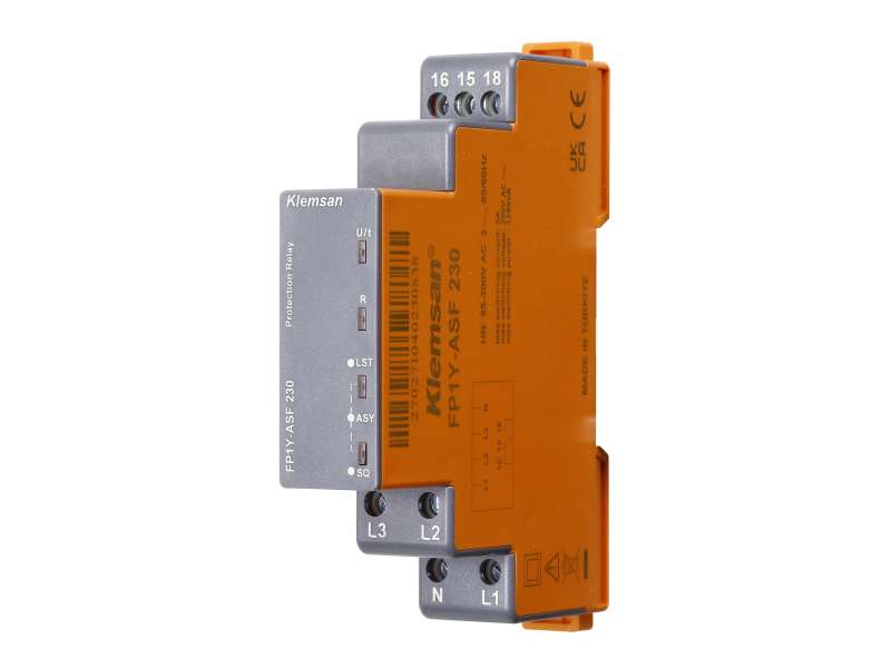 Klemsan Motor Protection Relay FP1D-ASF 230; 270271