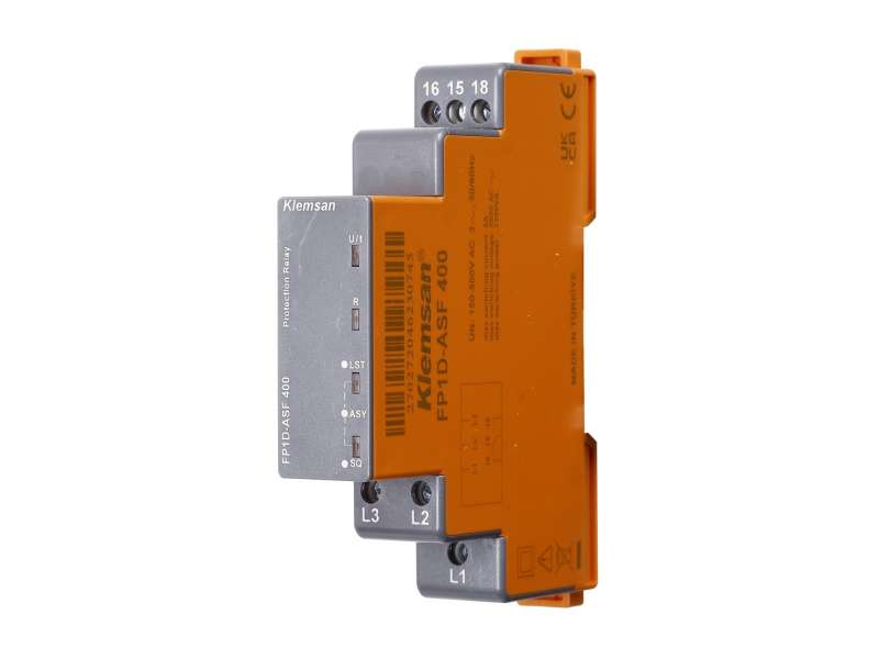 Klemsan Motor Protection Relay FP1D-ASF 400; 270272