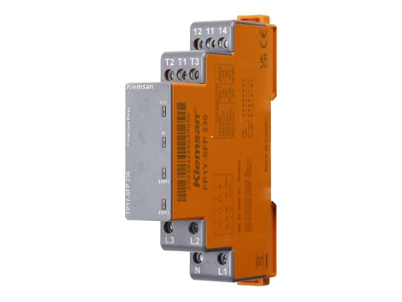 Klemsan Motor Protection Relay FP1Y-SFP 400; 270285
