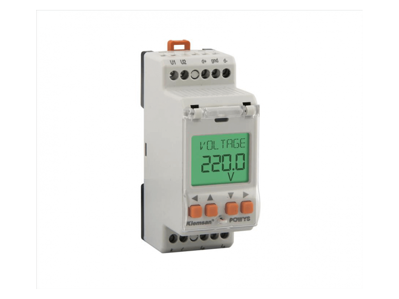 Klemsan Mrežni analizator POWYS 1120, 0-6A CT ; 606352