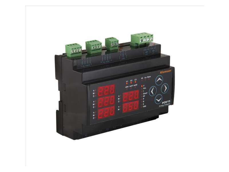 Klemsan Mrežni analizator POWYS 3111, 0-6A CT;  606304