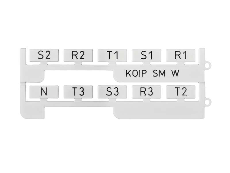 Klemsan OZNAKA (651-700) - Oznake za obeležavanje DY 5 ; 505053