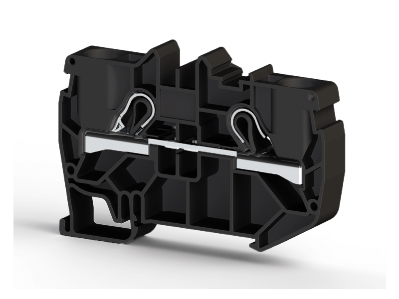 Klemsan Standardna utična redna stezaljka PYK 10 10mm² ; 307135