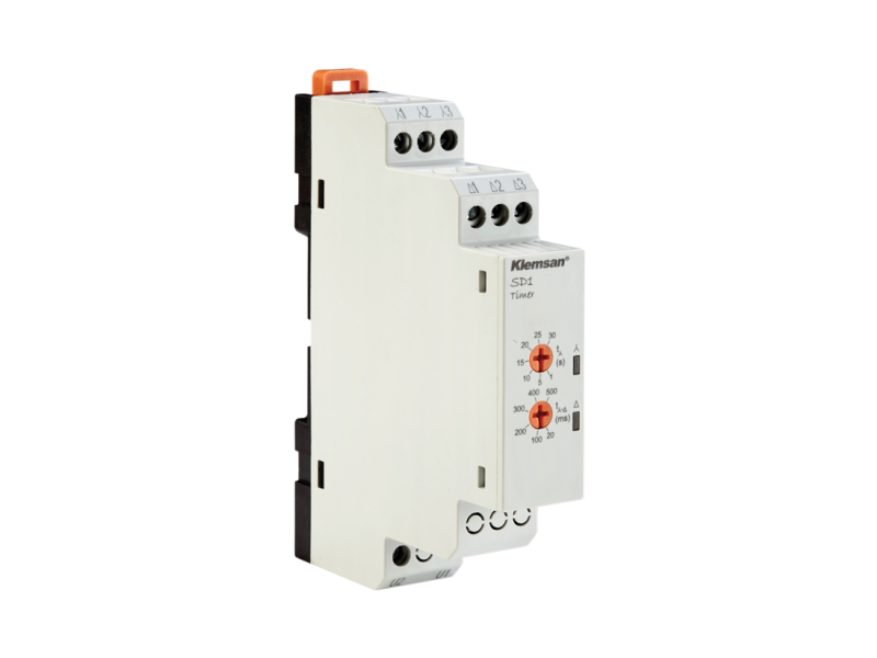 Klemsan Star delta timer SD1 ; 270358