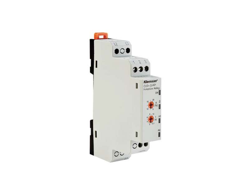 Klemsan Voltage monitoring relay C1D-SAP ; 270257