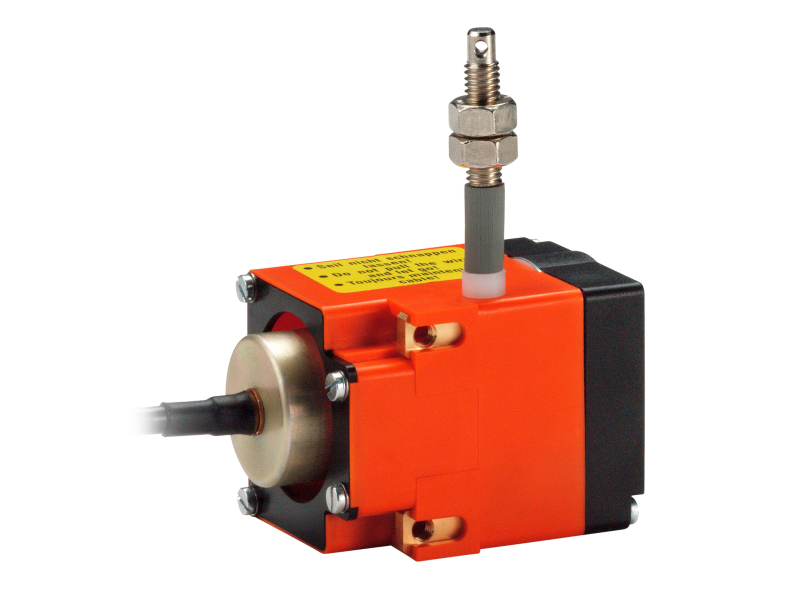 Kuebler Draw-wire encoders A40;  D5.2XXX.24XX.1000