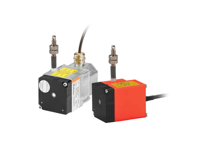 Kuebler Draw-wire encoders A40/A41 Analog; D5.350X.AXXX.0000