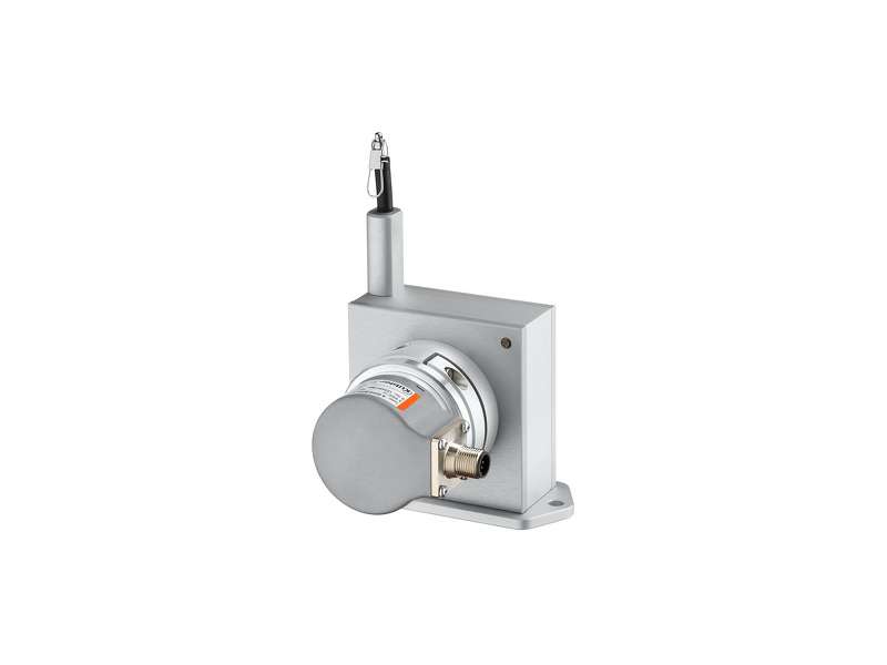Kuebler Draw- wire enkoder za merenje dužine do 3m B80 ; D8.4B1.XXXX.XXXX.XXXX