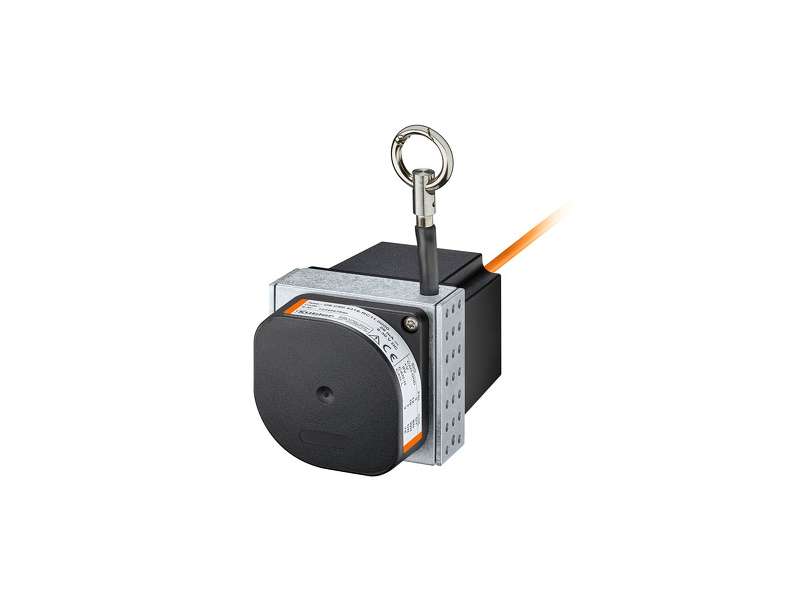 Kuebler Draw-wire enkoder za merenje dužine do 4m C60 ; D8.C60.XXXX.XXXX