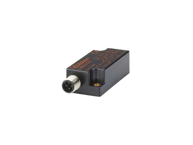 Kuebler Dvodimenzionalni inklinometar IS40 sa analognim interfejsom ; 8.IS40.2XXX1