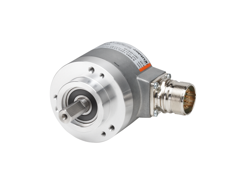 Kuebler Encoders Absolute multiturn Sendix F5868 CANopen; 8.F5868.XX2X.212X