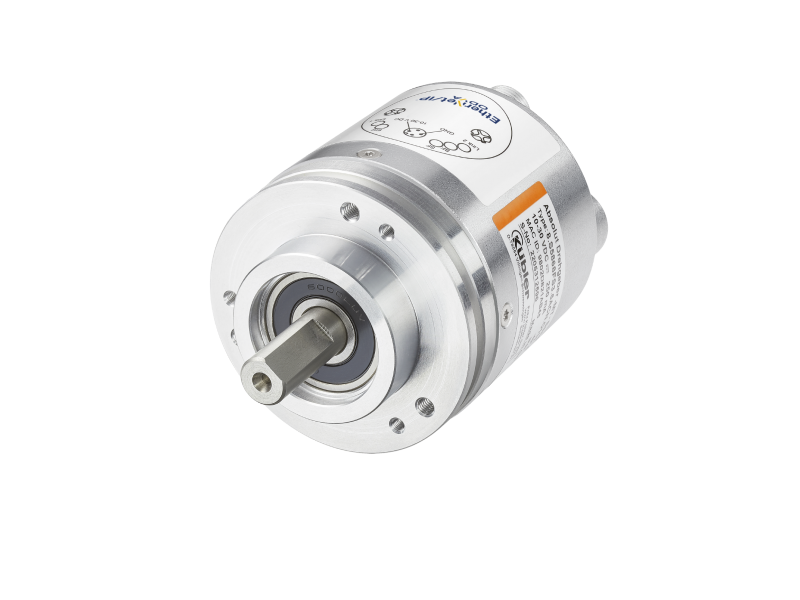 Kuebler Encoders Absolute multiturn Sendix F5868 Ethernet/IP; 8.F5868.XXAN.A322