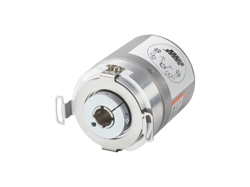 Kuebler Encoders Absolute multiturn Sendix F5888 Profinet; 8.F5888.XXCN.C122
