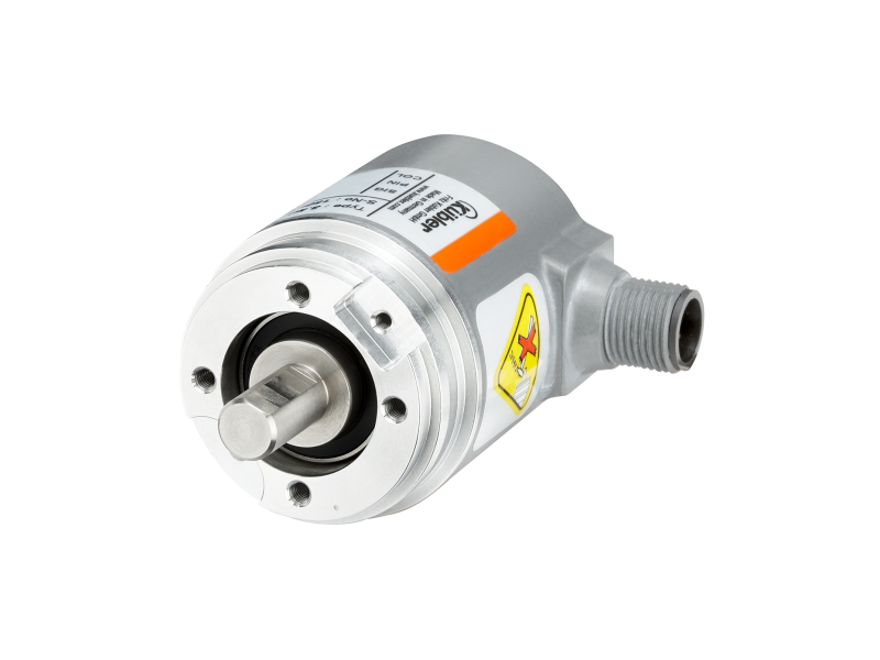 Kuebler Encoders Absolute multiturn Sendix M3668 IO-Link; 8.M3668.XX4X.41X2