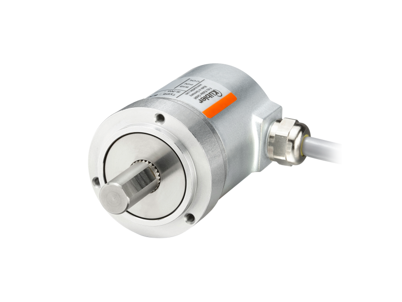 Kuebler Encoders Absolute multiturn Sendix M3668R CANopen; 8.M3668R.XX2X.2122