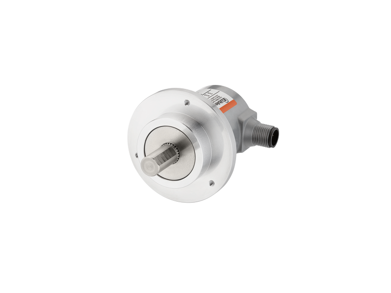 Kuebler Encoders Absolute multiturn Sendix M5861 Analog; 8.M5861.XXXX.XX12