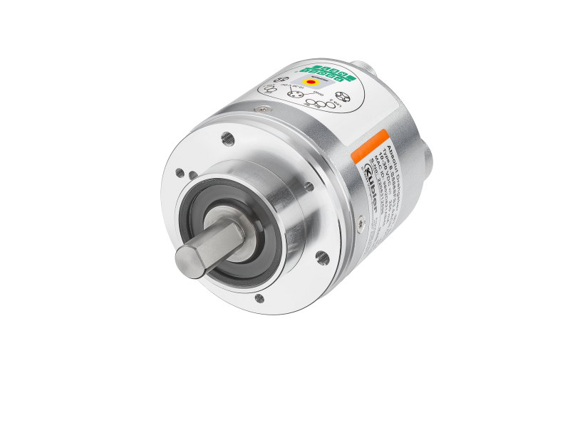 Kuebler Encoders Absolute multiturn Sendix S5868FS3 Profinet; 8.S5868FS3.XXCN.C111