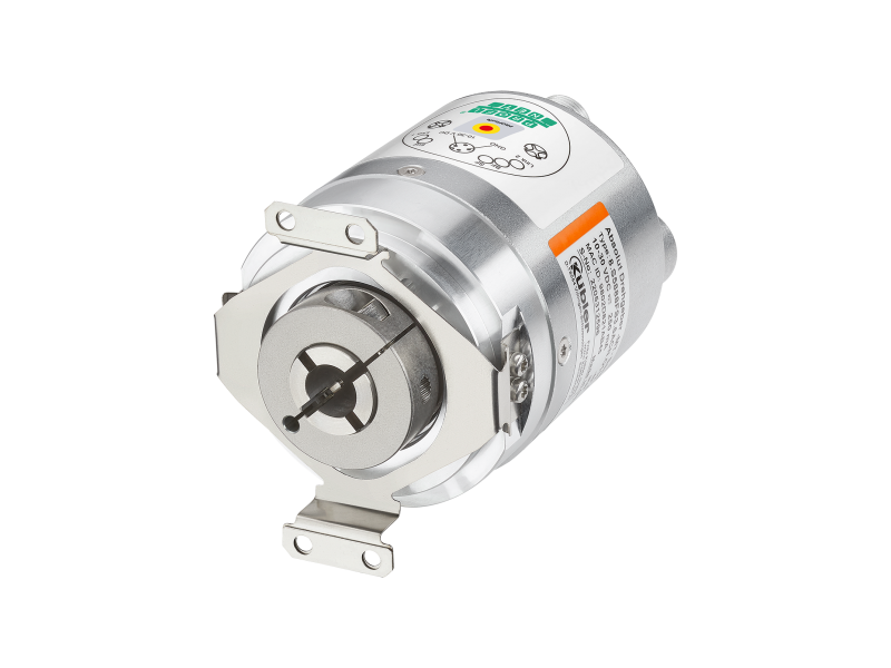 Kuebler Encoders Absolute multiturn Sendix S5888FS3 Profinet; 8.S5888FS3.XXCN.C111