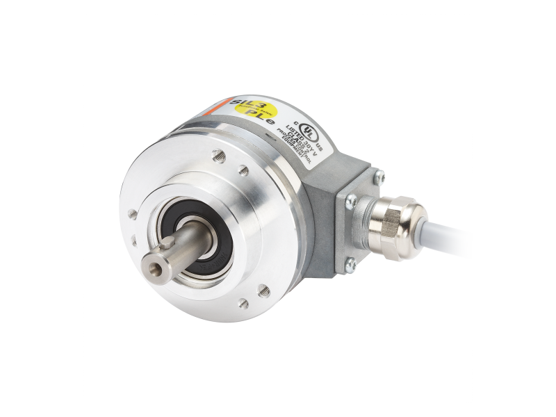 Kuebler Encoders Absolute singleturn Sendix 5853FS2;  8.5853FS2.XXXX.XX2X