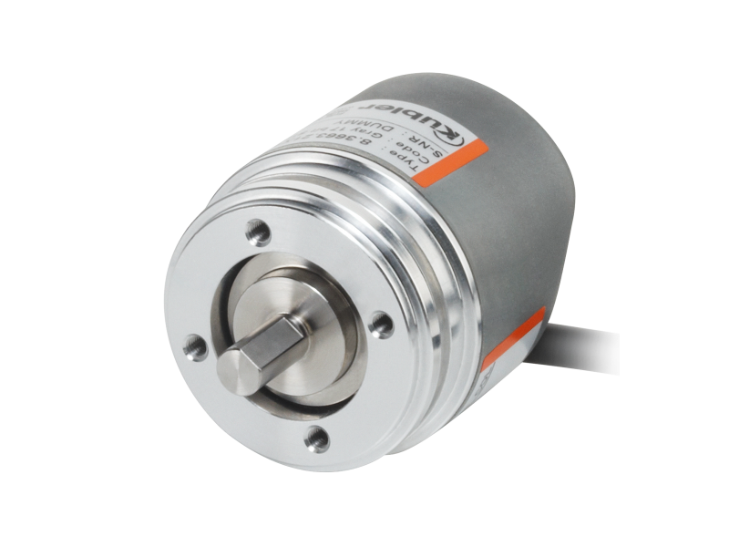 Kuebler Encoders Absolute singleturn Sendix F3653 SSI and BiSS; 8.F3653.XXXX.XX12