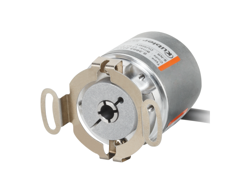 Kuebler Encoders Absolute singleturn Sendix F3678 CANopen; 8.F3678.XX2X.2112