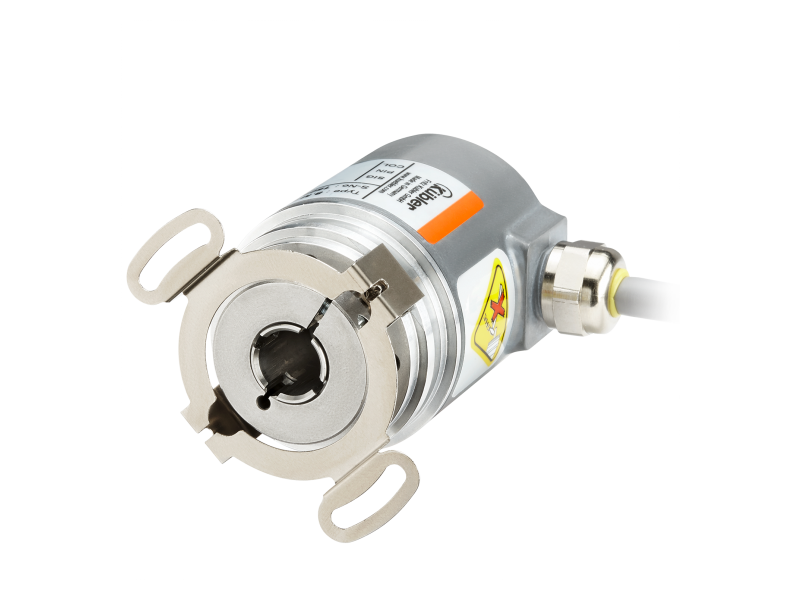Kuebler Encoders Absolute singleturn Sendix M3671A  Analog; 8.M3671A.XXXX.XXX2