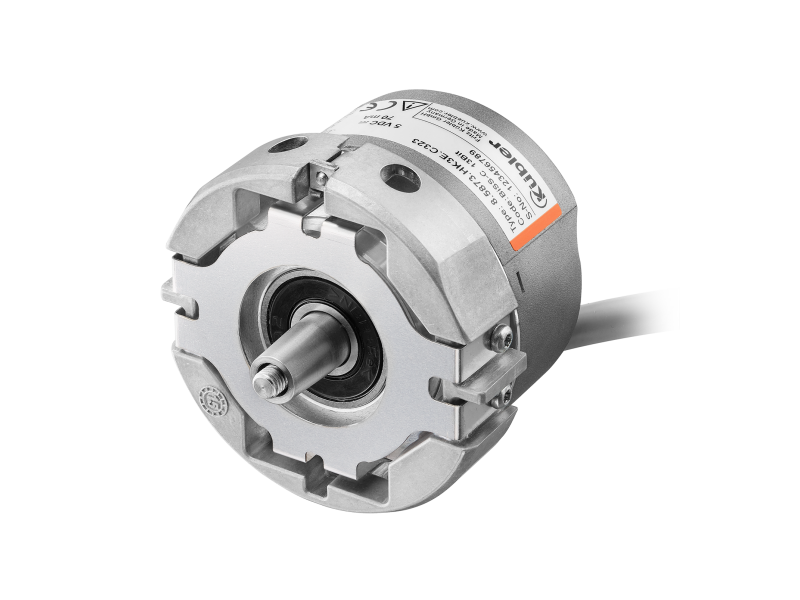 Kuebler Encoders Incremental Sendix 5834 Motor-Line; 8.5834.XKXX.XXXX