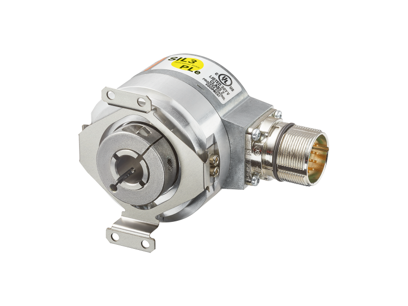 Kuebler Encoders Incremental Sendix 5834FS3; 8.5834FS3.XXXX.XXXX