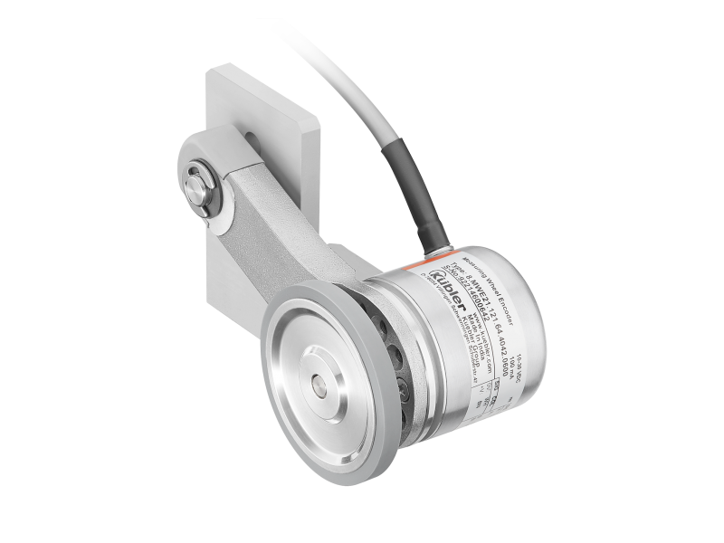 Kuebler Measuring Wheel Systems MWE21 ; 8.MWE21.XXX.XX.XXXX.XXXX