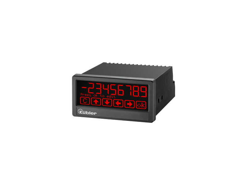 Kuebler Multifunkcionalni brojač Codix 571T Nova serija ;  6.571T.01X.XXX