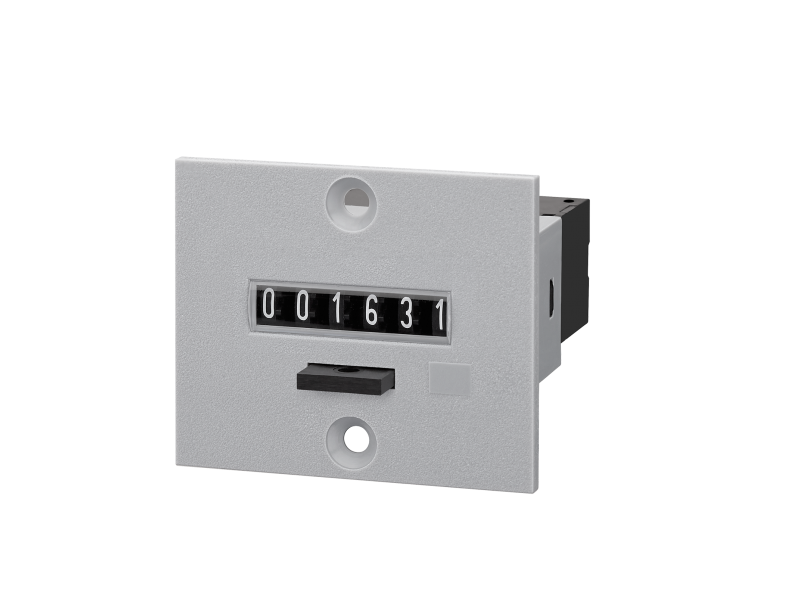 Kuebler Pulse counter electromechanical  B16.21 ; 1.230.210.XXX